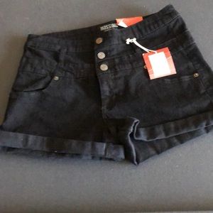 Mossimo Supply Co- High- Rise Short shorts